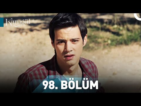 Karagül 98. Bölüm