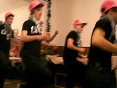 Jumpstyle - Weihnachtsfeier SKT 2008