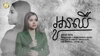 អូនឈឺ - Oun Chhir | មាស នីតា | Meas Nita | Official Lyric Audio