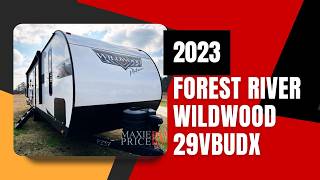 2023 Forest River Wildwood 29VBUDX
