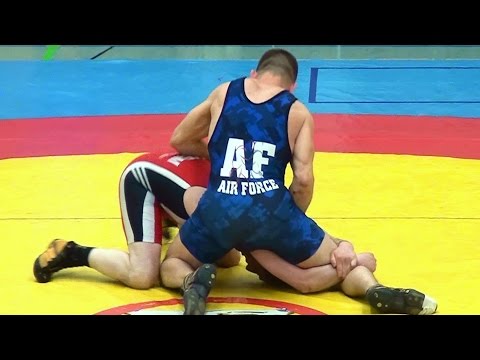 Freestyle Wrestling 69kg - Kuhner/KSV Allensbach vs Horton/AC Thaleischweiler