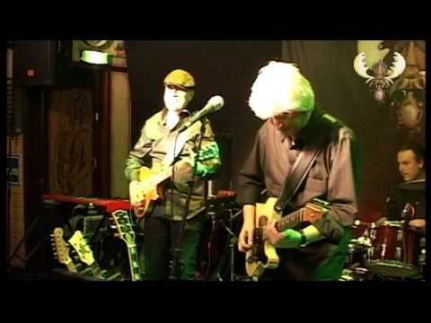Kees Dusink's blues forever project - Albatros - Live in Bluesmoose café