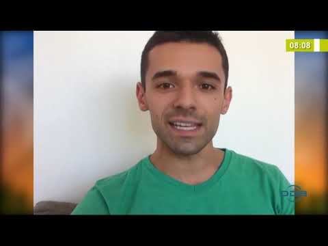 Economia: populacão insegura com a pandemia começa a poupar 20 07