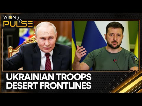 Russia-Ukraine War: Kyiv: 2 Million Ukrainians Are Wanted for Avoiding Military Service | WION