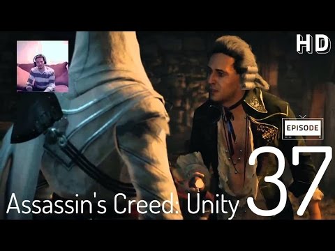 Assassin's Creed: Unity Playthrough pt37