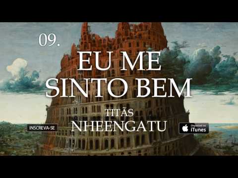 Video thumbnail for Eu Me Sinto Bem