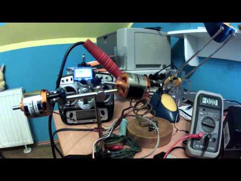 Alexmos 1.3b1 on Martinez v3 PCB