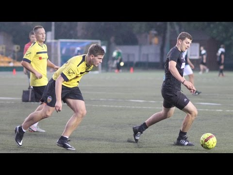 Wybrzeże Klatki Schodowej - Black Hawks: 3. tydzień (FLS Jesień 2016)