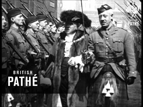 London Kilties (1914-1918)