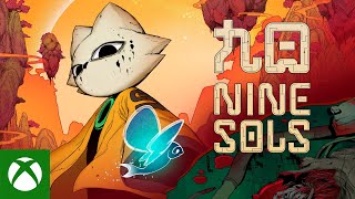  Nine Sols - Console Release Date Trailer