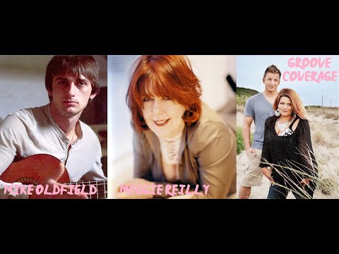 Mike Olfield ft Meggie Reilly &  Groove Coverage -  Moonlight Shadow