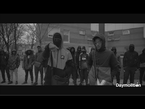 Courti Nostra - Ca vient des Courtillières I Daymolition