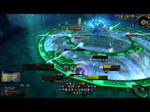 Disturbance Vs. Elegon - 10 man