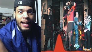 La Ocasión - De La Ghetto, Arcangel, Ozuna, Anuel Aa [Video Oficial] - La Ocasion Reaccion