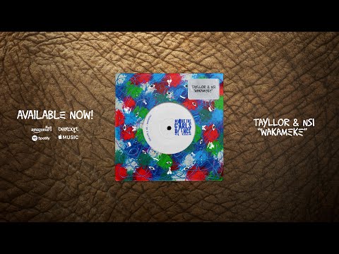 Tayllor & Nsi - WakaMeke [Make The Girls Dance Records]