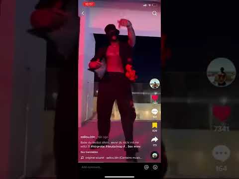 Saliou.bln | babe du bleibst allein