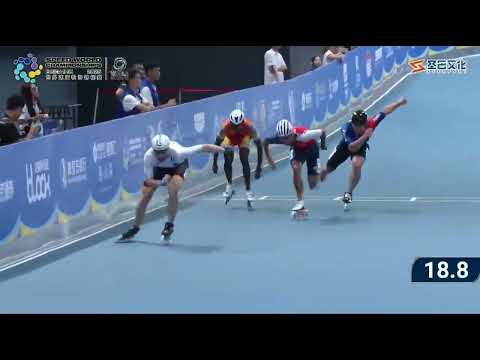 🏁 World Championships 2025 Beidaihe | Senior Men 500m Sprint Quarter Finals - Blazing Fast Times! 🇨🇳