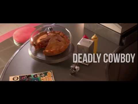 MOBILE LEGENDS Movie.Animation Clint VS LESLEY (Deadly Cowboy)