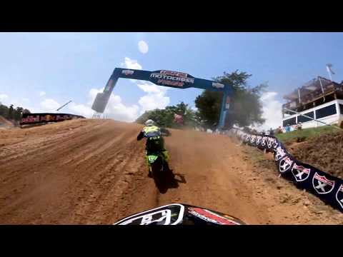 GoPro: Shane Mcelrath - 250 Moto 1 - 2019 Budds Creek Mx National - Lucas Oil Pro Mx Championship