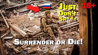 "Who didn’t surrender — not my fault!" Azov handles Russians harshly