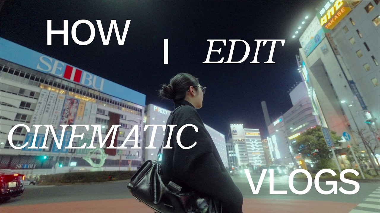 everything I've learned making vlogs for 1.5 years (from 72 to 50K subs)