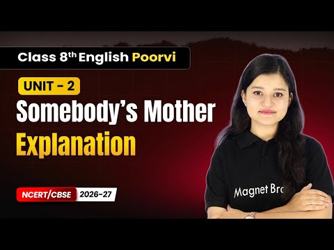 Class 8th English Poorvi Book Book Overview For Session 2026 27 CBSE NCERT