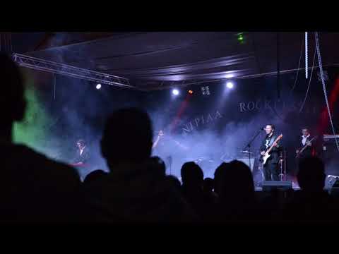 DiskoBay Blues - Smoke on the Water (cover)