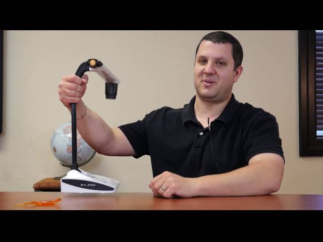 Video Teaser für New Elmo LX-1 & TX-1 Document Cameras