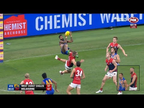 Liam Ryan Mark of the Year [3 commentary calls]