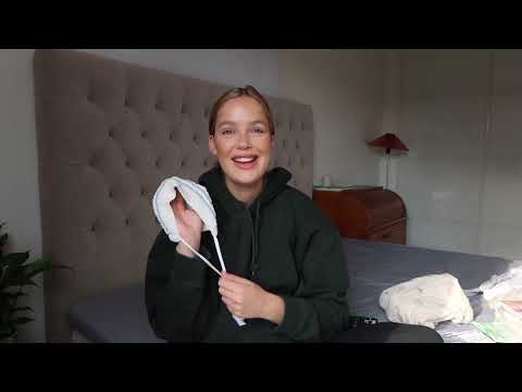 Det bästa att ha med sig till förlossningen! - Vera Berg vecka 39