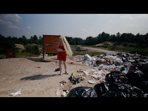 Austra - Chin Up Buttercup: The Movie