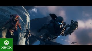 [Nathan Fillion] Halo 5 | Opening Cinematic [VO]