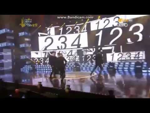 Lee Hi   1,2,3,4 @Seoul Music awards