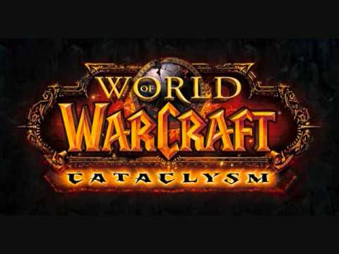 World of Warcraft: Cataclysm - "The Shattering" (Main Theme)
