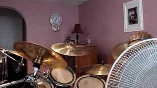 Cephalic Carnage on six drum cover nick burpee