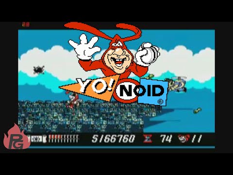 Yo! Noid - Stage 13 | Cover By Project Genesis