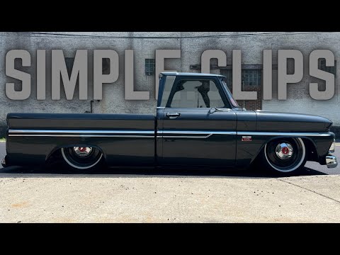 C10 | SIMPLE.CLIPS | Install hubcaps on your transport wheels with this easy kit and DIY video!
