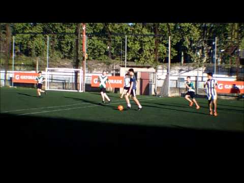 Aston Birra vs Perreke - Copa Palermo IX Fecha 9