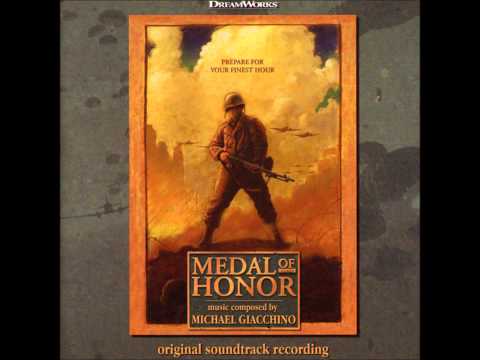 Medal of Honor Soundtrack 20. The Star Sprangled Banner - Michael Giacchino