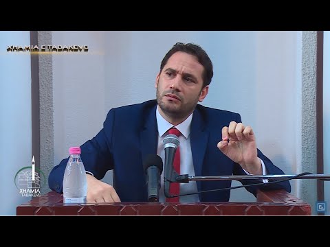 Shpërndaje Selamin-Paqen! Vetëm hipokritët nuk e japin Selamin dhe ata që hyjnë me qëllime spiunimi.