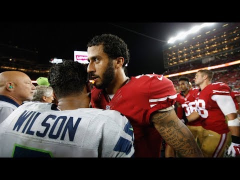 Colin Kaepernick Is A Perfect Fit For The Seattle Seahawks | The Dan Patrick Show