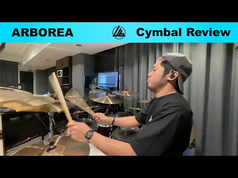 Arborea Cymbals | ACME x AP | Soundcheck + Review
