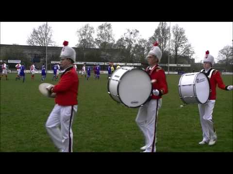 FRYSKE DEI 2015 BCV Burgum