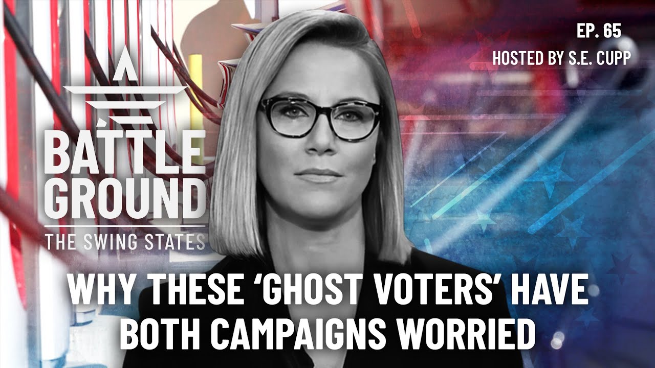 Battleground with S.E. Cupp — October 28, 2024