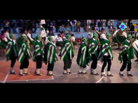 Sikuris Los Olivos de Vilquechico - Concurso Regional de Sikuris 2016 - Puno