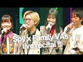 SPY X Family VAs Live Recital