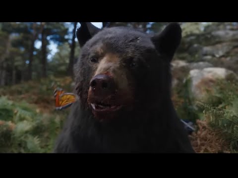 Cocain Bear - Trailer (2022)