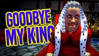 GOODBYE NEIGHBOR HELLO KING - Goodbye My King Game