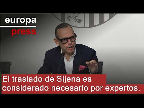 Técnicos de Aragón avalan que el traslado de las pinturas de Sijena es \