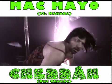 Mac Mayo (Ft. Monndo) - Cheddah (Dat Chee$e) Music Video Teaser